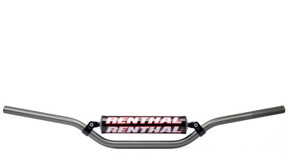 RM 250 (1989 - 2012) 22mm titanium handlebar by renthal | RENTHAL