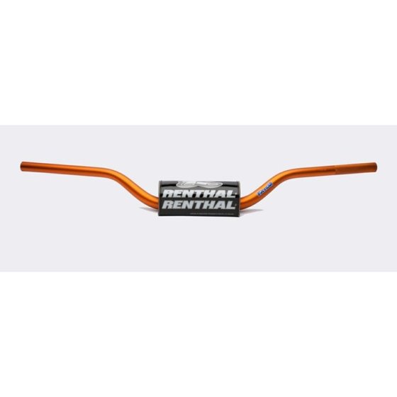 RM 250 (1989 - 2012) renthal fatbar 604 rc or handlebar | RENTHAL