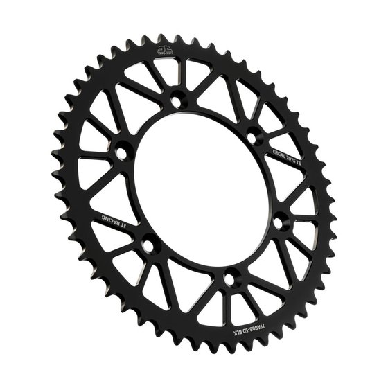 RM 250 (1981 - 2012) racelite aluminium rear race sprocket | JT Sprockets