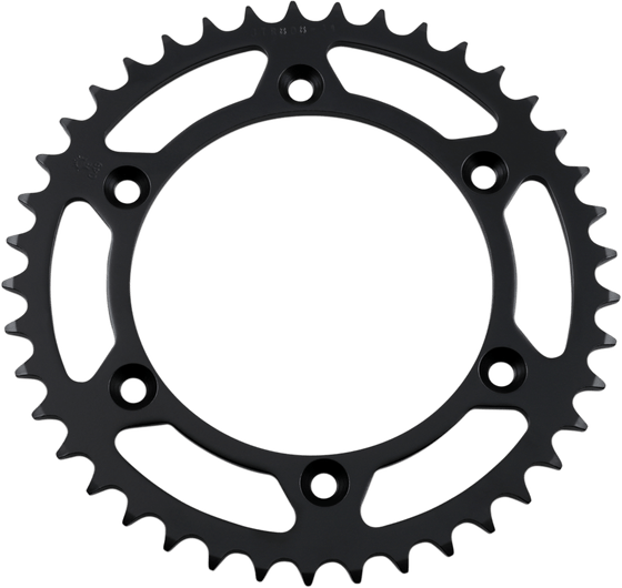 RM 250 (1981 - 2012) steel rear sprocket | JT Sprockets