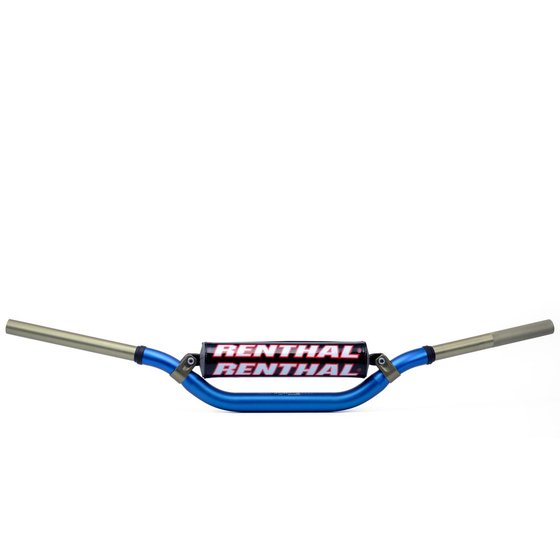 RM 250 (1989 - 2012) renthal twinwall 997 blue handlebar | RENTHAL