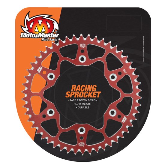 RM 250 (1982 - 2010) rear sprocket 520 51t rd | MOTO-MASTER