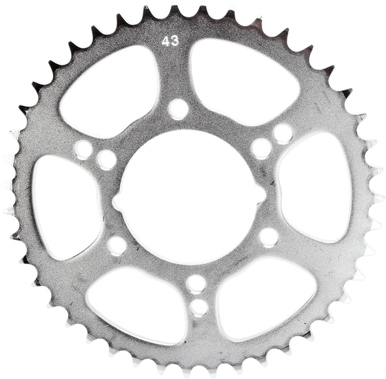 GSX-R 750 (1996 - 1997) steel rear sprocket | JT Sprockets