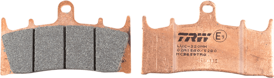 GSX-R 750 (1994 - 1999) trq brake pad sintered race | TRW