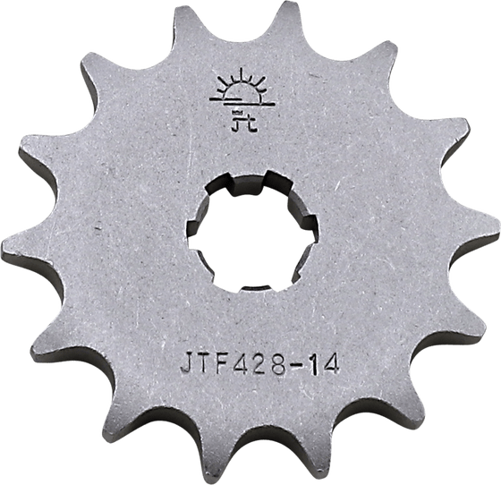 RM 80 X (1977 - 1982) steel front sprocket | JT Sprockets