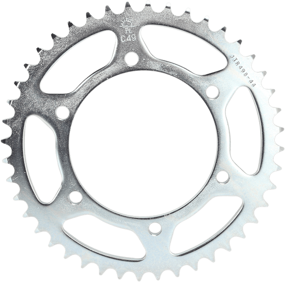 GSX-R 750 (1998 - 1999) rear sprocket 46 tooth pitch 525 jtr49846 | JT Sprockets