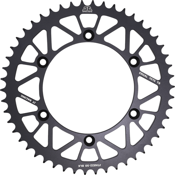 DR 400 S (1980 - 1981) racelite aluminium rear race sprocket | JT Sprockets