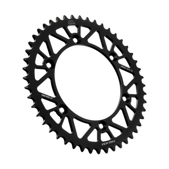 DR 400 S (1980 - 1981) racelite aluminium rear race sprocket | JT Sprockets