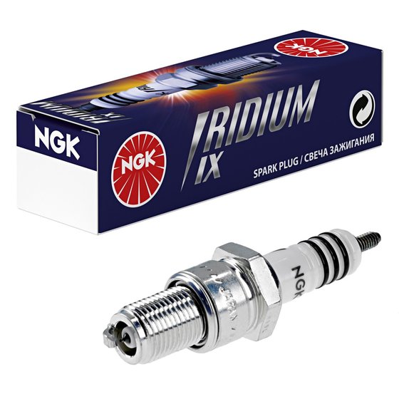 RM 80 X (1991 - 2001) iridium spark plug br10eix | NGK