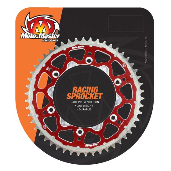 RM 80 X (1982 - 2001) rear sprocket 428 50t rd | MOTO-MASTER