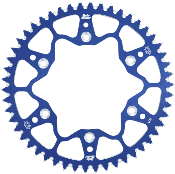 RM 80 X (1982 - 2001) rear sprocket 44t bl | MOTO-MASTER