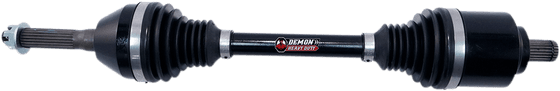 LT A 750 (2008 - 2021) hd complete axle kit | DEMON