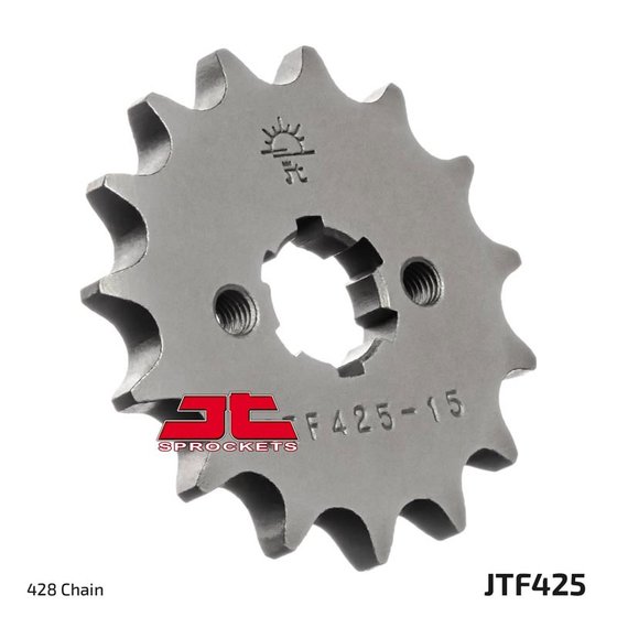 A100 (1976 - 1976) steel front sprocket | JT Sprockets