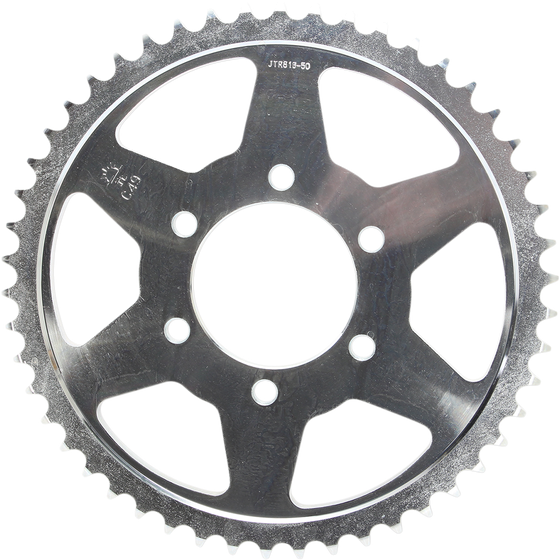 GS 550 (1978 - 1986) steel rear sprocket | JT Sprockets