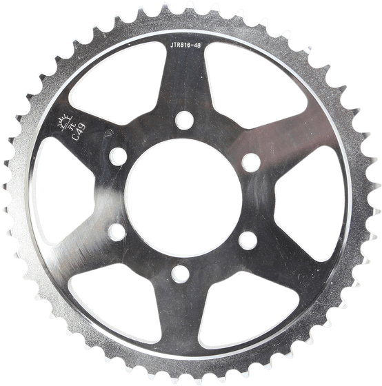 GS 550 (1978 - 1986) steel rear sprocket | JT Sprockets