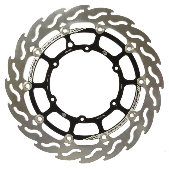 RM 250 (1976 - 2012) flame racing brake rotor | MOTO-MASTER