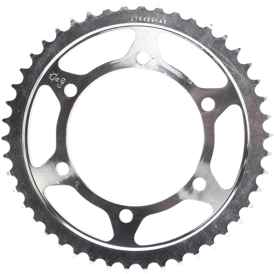 TL 1000 S (1997 - 2000) steel rear sprocket | JT Sprockets