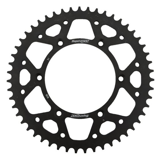 RM 250 (1989 - 2008) steel rear sprocket | Supersprox