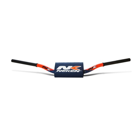 RM Z 450 (2015 - 2022) neken aluminum handlebar in orange-blue | NEKEN