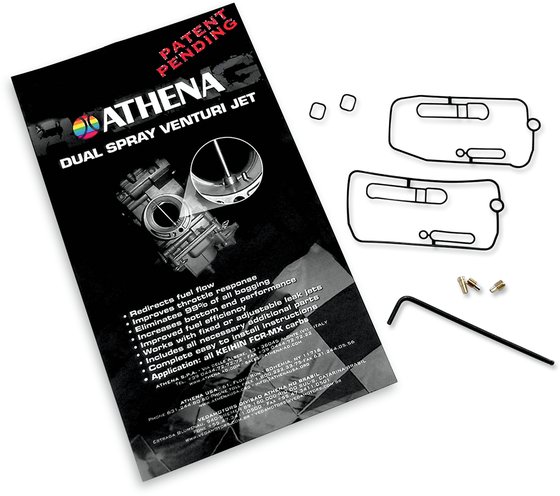 RM Z 450 (2003 - 2007) dual spray carb jet kit | ATHENA