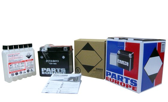 GV 1400 CAVALCADE LX (1986 - 1989) ytx24hl-bs agm battery | PARTS EUROPE BATTERIES