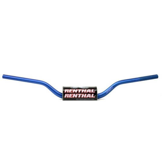 RM Z 450 (2005 - 2017) renthal fatbar 604 rc blu handlebar | RENTHAL