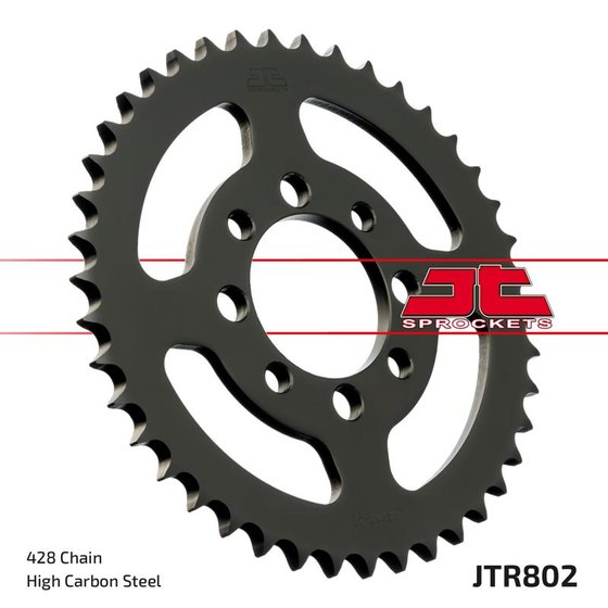 DS 80 (1978 - 2003) steel rear sprocket | JT Sprockets