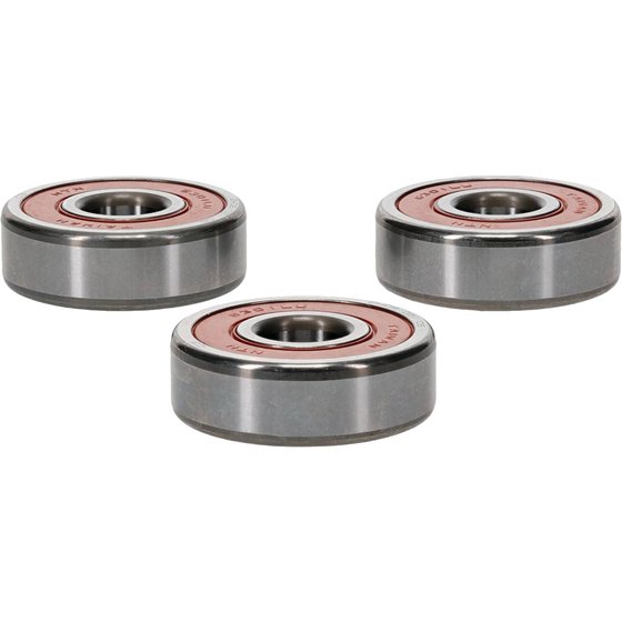 DS 80 (1978 - 2000) wheel bearing kit front | All Balls