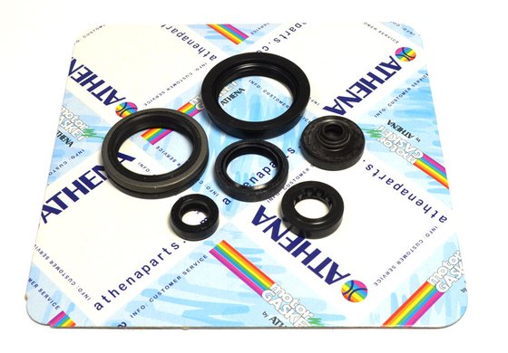 RM Z 450 (2005 - 2007) engine oil seals kit | ATHENA