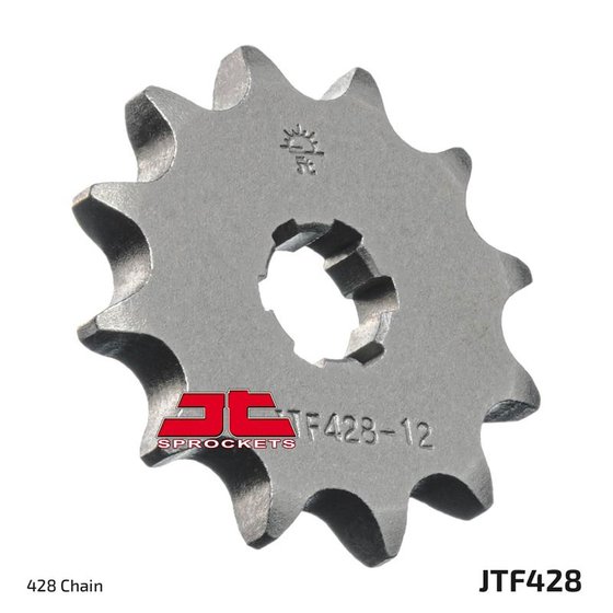 DS 80 (1978 - 2003) steel front sprocket | JT Sprockets