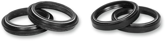 RM 125 (2001 - 2011) prox front fork seal and wiper set crf250r'04-09 +450r '02-0 | ProX