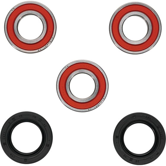 RM 250 (1992 - 1995) wheel bearing kit front | All Balls