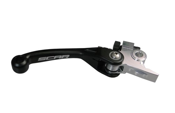 RM Z 450 (2005 - 2022) unbreakable pivot brake lever | SCAR