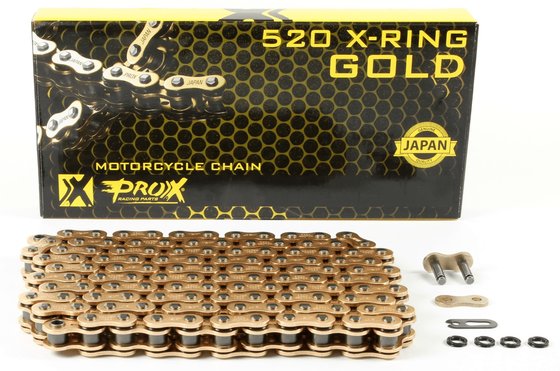 RM Z 450 (2005 - 2020) x-ring roller chain | ProX