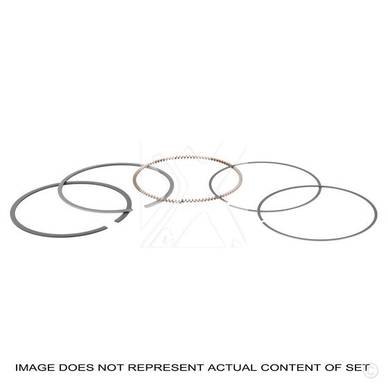 RM Z 450 (2008 - 2020) piston rings set | ProX