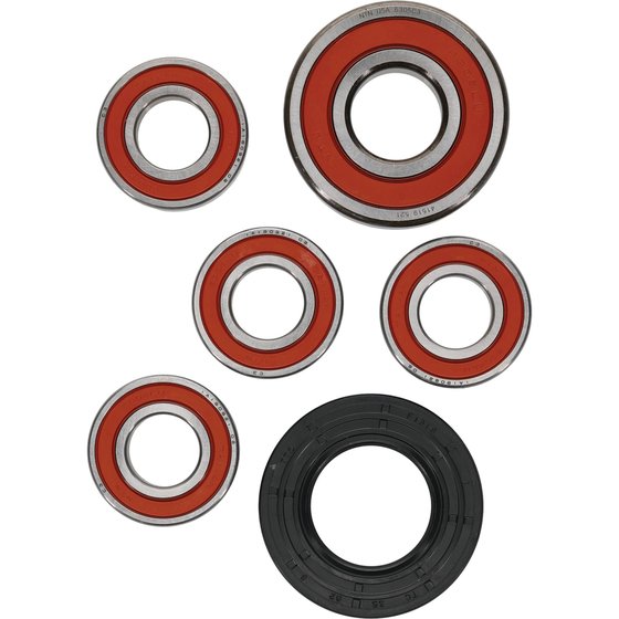 GSX-R 1100 (1986 - 1987) wheel bearing kit rear | All Balls