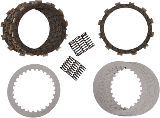 RM 125 (2002 - 2012) drc series off road clutch rebuild kits | EBC