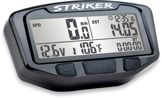 RM 125 (2000 - 2012) striker computer kit | TRAIL TECH