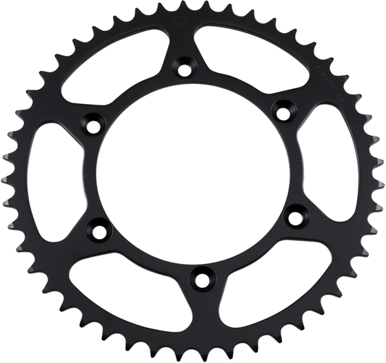 RM 125 (1980 - 2012) steel rear sprocket | JT Sprockets