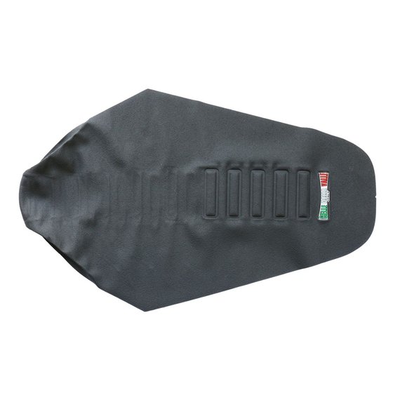 RM Z 450 (2005 - 2022) wave black seat cover | SELLE DALLA VALLE