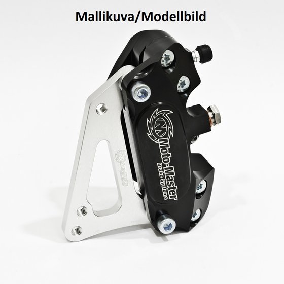 RM 125 (1996 - 2010) 4 piston front brake caliper kit | MOTO-MASTER