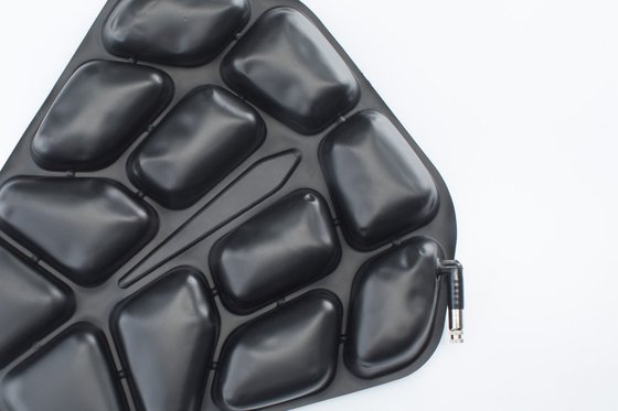 GSX-S 1000 (2019 - 2022) traveller rider cushion | SW-MOTECH