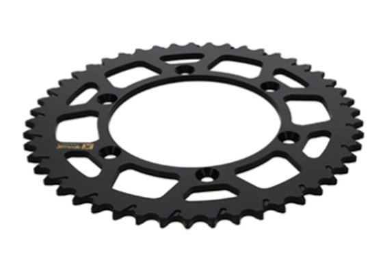 RM 125 (1980 - 2011) prox alloy rear sprocket rm125 '80-11 + rm250 '87-12 -51t- | ProX