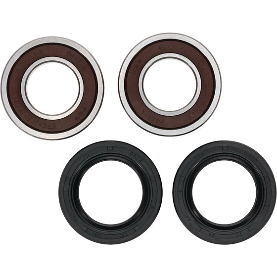 GSX S 750 (2016 - 2021) wheel bearing kit front | All Balls