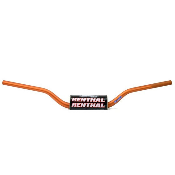 RM Z 250 (2004 - 2018) renthal fatbar 604 rc or handlebar | RENTHAL