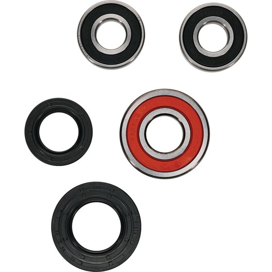 GSF 600 S BANDIT (1995 - 2004) wheel bearing kit rear | All Balls