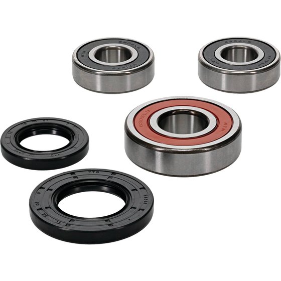 GSF 600 S BANDIT (1995 - 2004) wheel bearing kit rear | All Balls