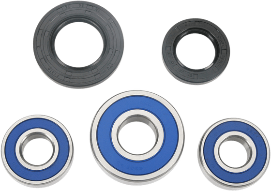 GSF 600 S BANDIT (1995 - 2004) wheel bearing kit rear | All Balls