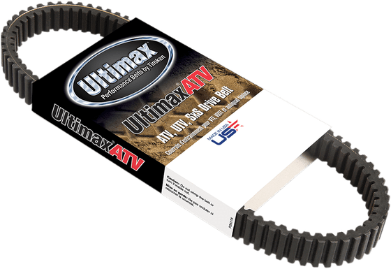 LT 80 QUADSPORT (1987 - 2006) ultimax hypermax drive belt | ULTIMAX