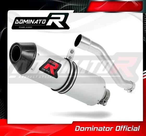 LT-A 700 (1970 - 2022) exhaust silencer mx2 | Dominator